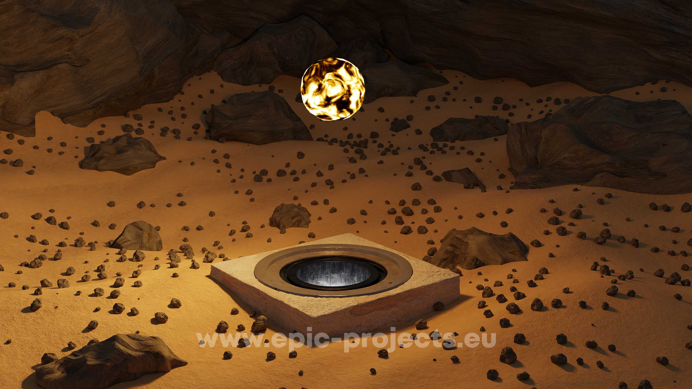 Epic Projects Sphere